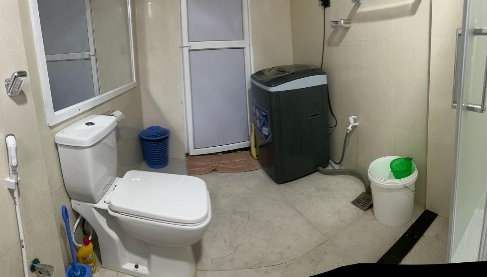 J & J Homestay Jaffna Bagian luar foto