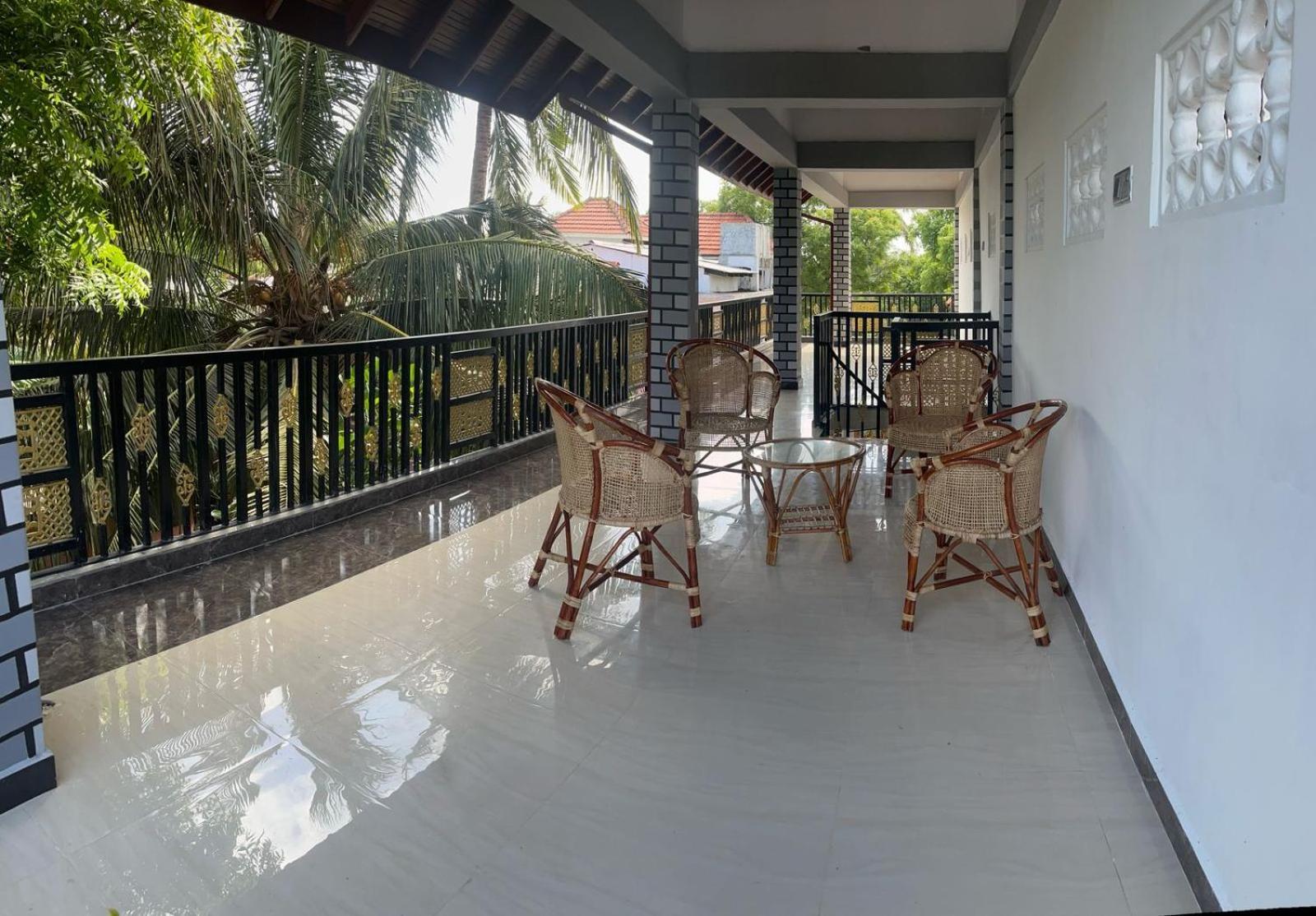 J & J Homestay Jaffna Bagian luar foto