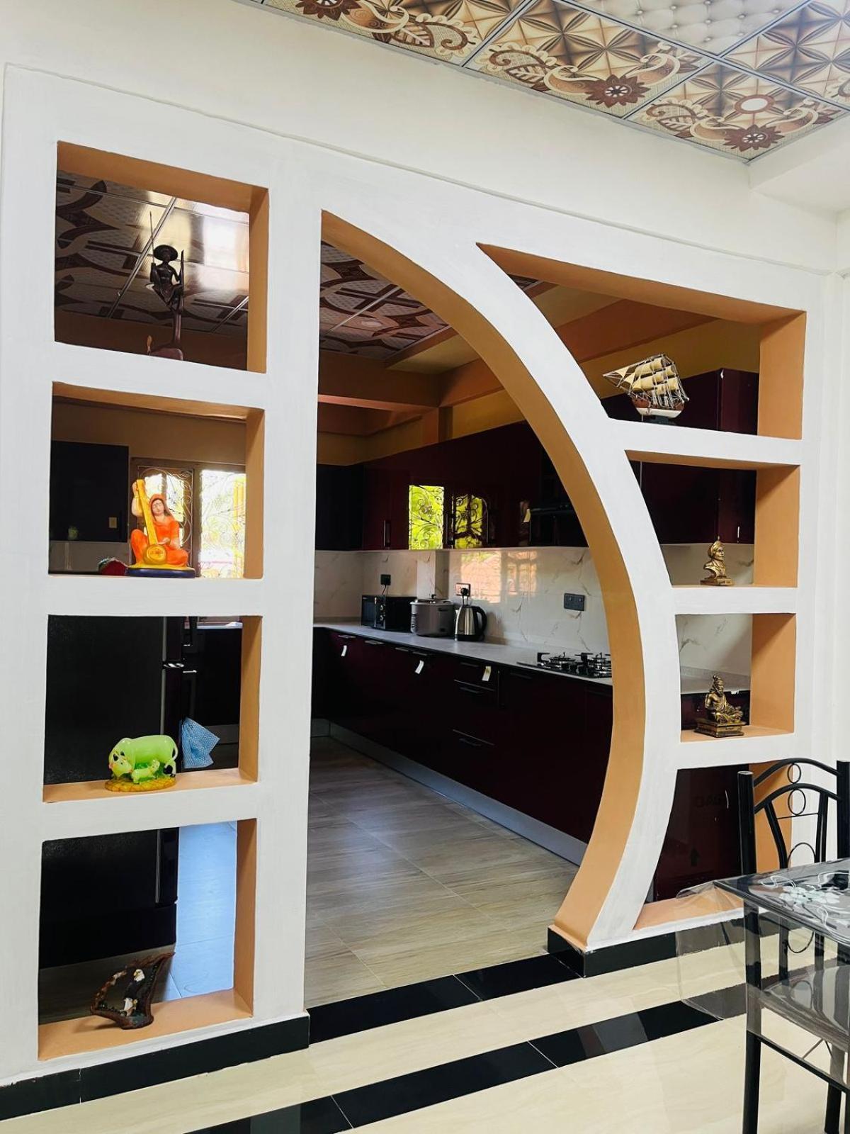 J & J Homestay Jaffna Bagian luar foto